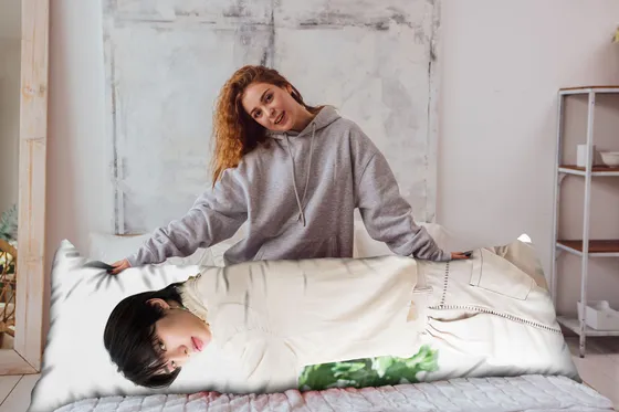 Дакимакура Хенджин №3