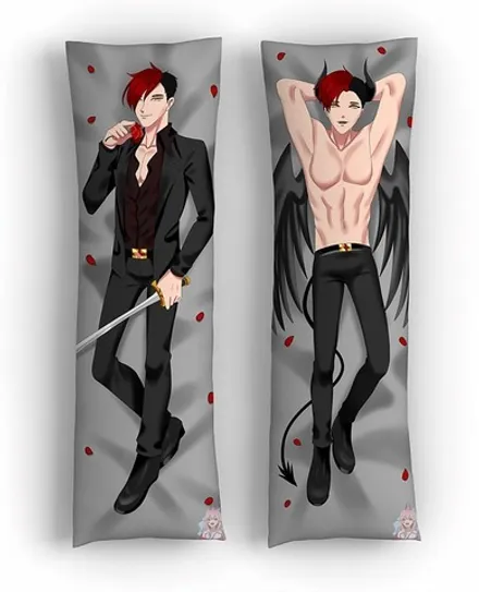 Дакимакура Каин Зейтгест