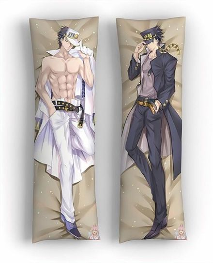 Дакимакура Джотаро Куджо