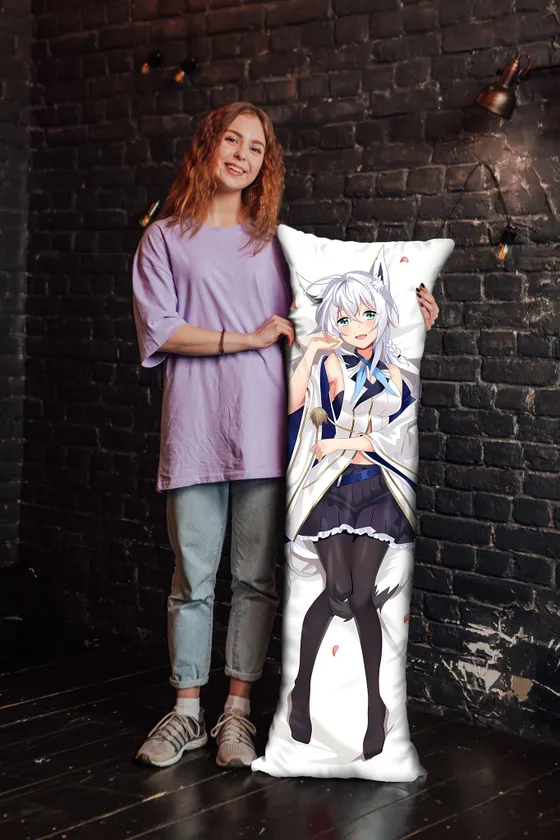 Дакимакура Фубуки Шираками №2