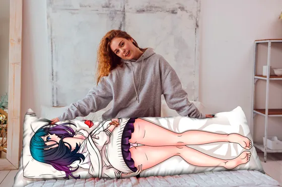 Дакимакура Рикка Такарада №3