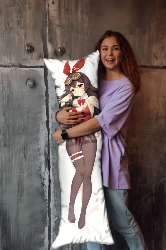 Дакимакура Эмбер №3