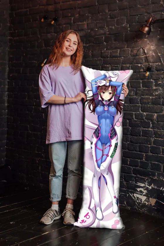 Дакимакура Дива (Ханна Сон) №5