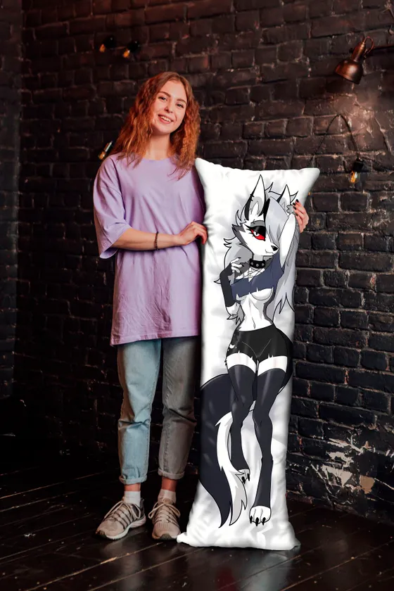 Дакимакура Луна №2