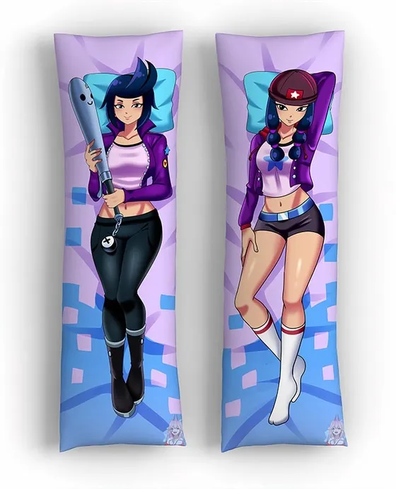 Дакимакура Биби