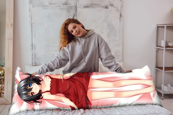 Дакимакура Мэй Мисаки