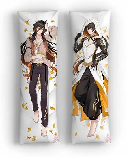 Дакимакура Чжун Ли №2