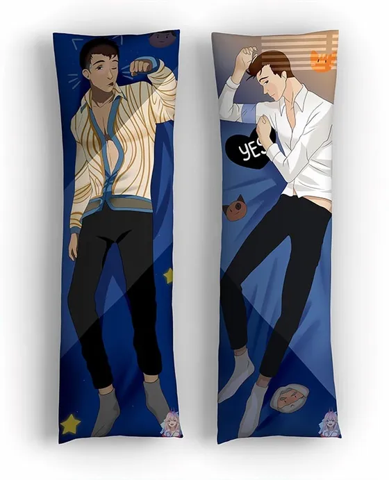 Дакимакура Коннор