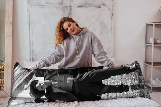 Дакимакура Коул Спроус №2