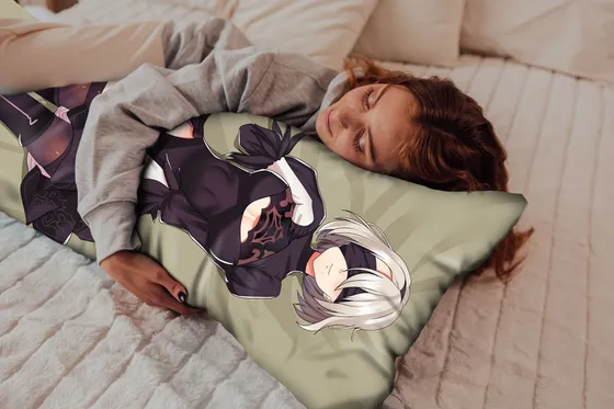 Дакимакура Йорха-2B №5