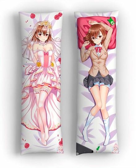 Дакимакура Микото Мисака