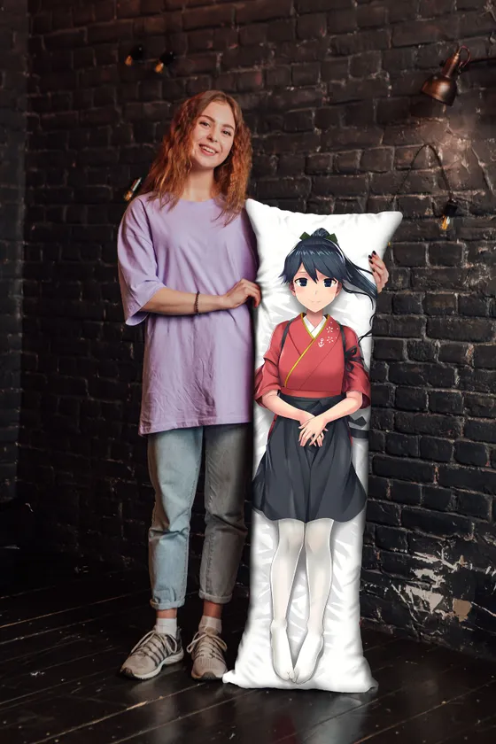 Дакимакура Ямасиро