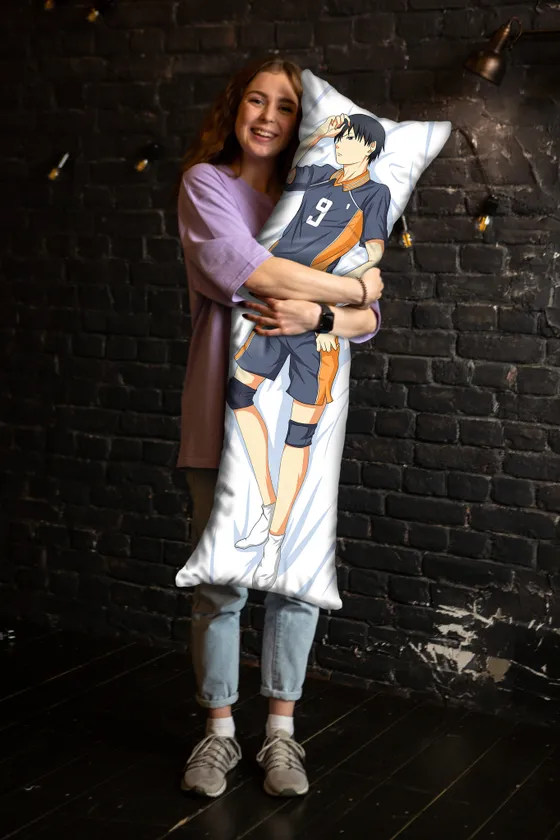 Дакимакура Тобио Кагэяма