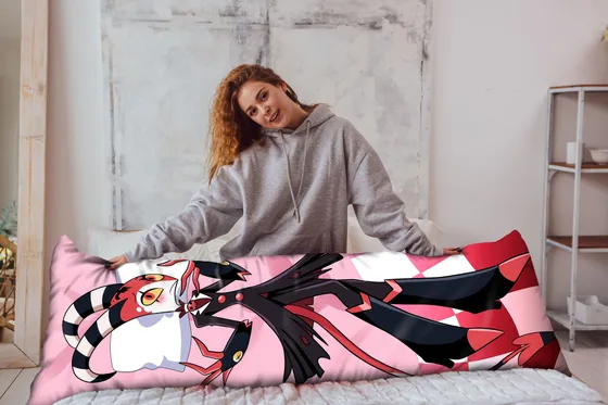 Дакимакура Блиц