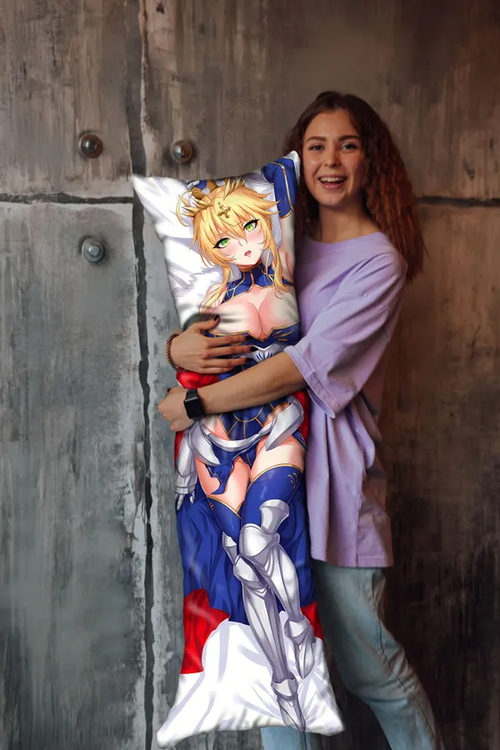 Дакимакура Сейбер №34