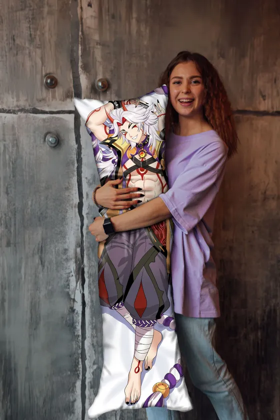 Дакимакура Аратаки Итто №2