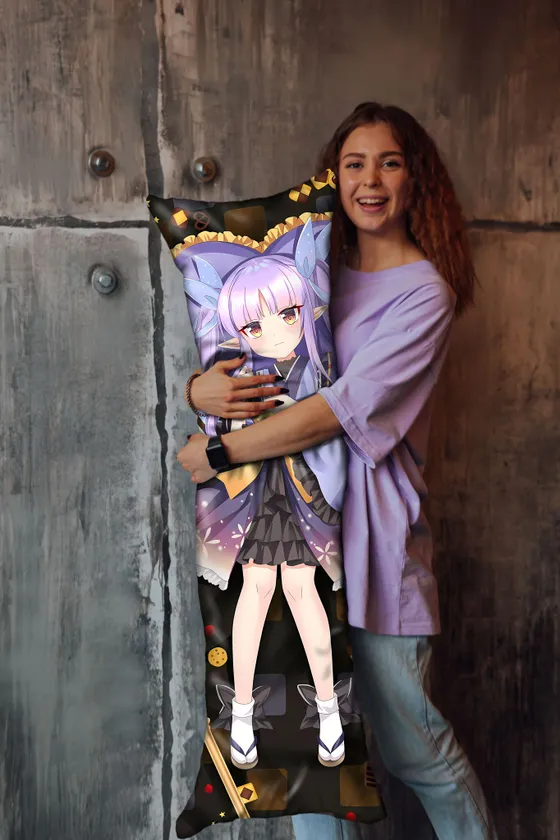 Дакимакура Хикава Кёка