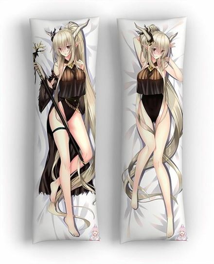 Дакимакура Сияющий №2