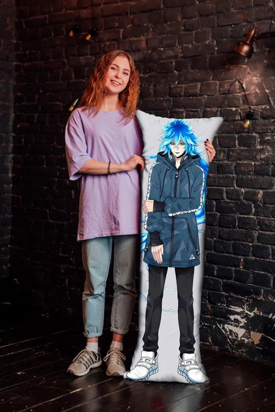 Дакимакура Идия Шрауд