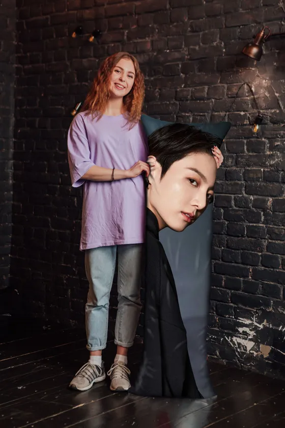 Дакимакура Чонгук №2