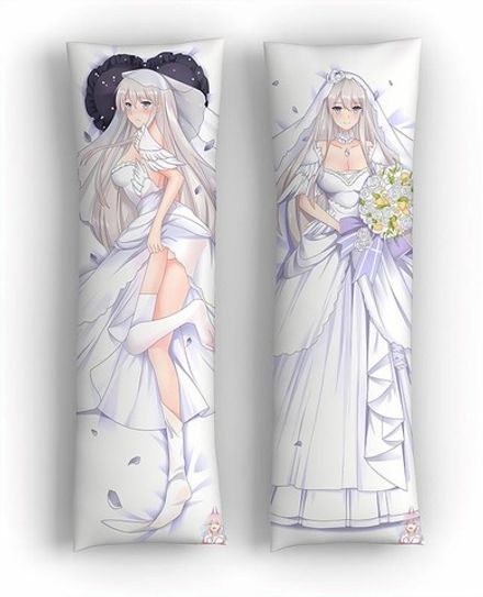 Дакимакура Энтерпрайз №3