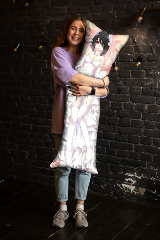 Дакимакура Куруми Токисаки №7