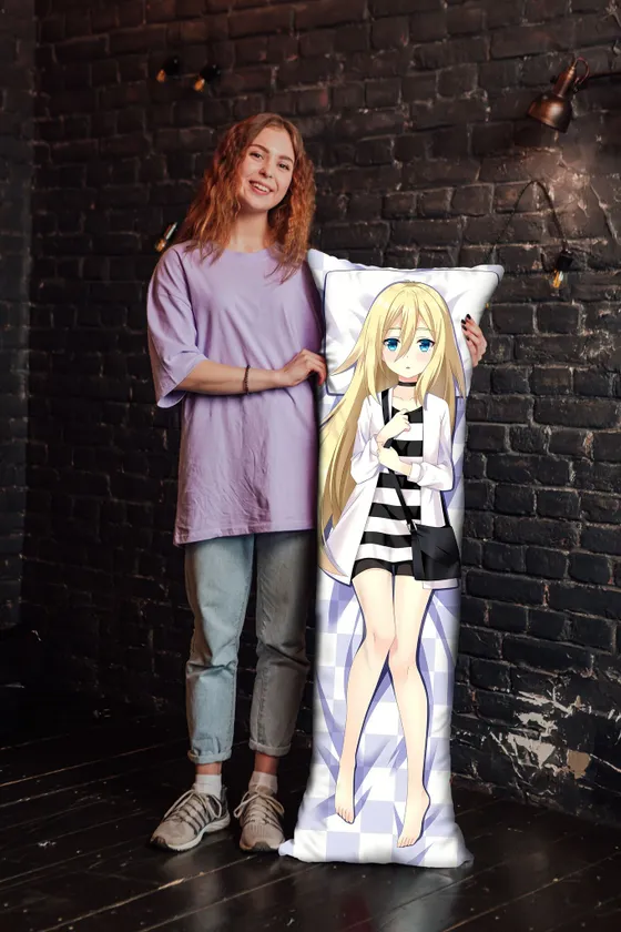 Дакимакура Рэйчел Гарднер №3