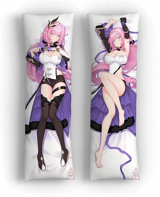 Дакимакура Элизия