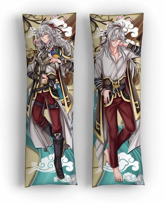 Дакимакура Цзин Юань №2