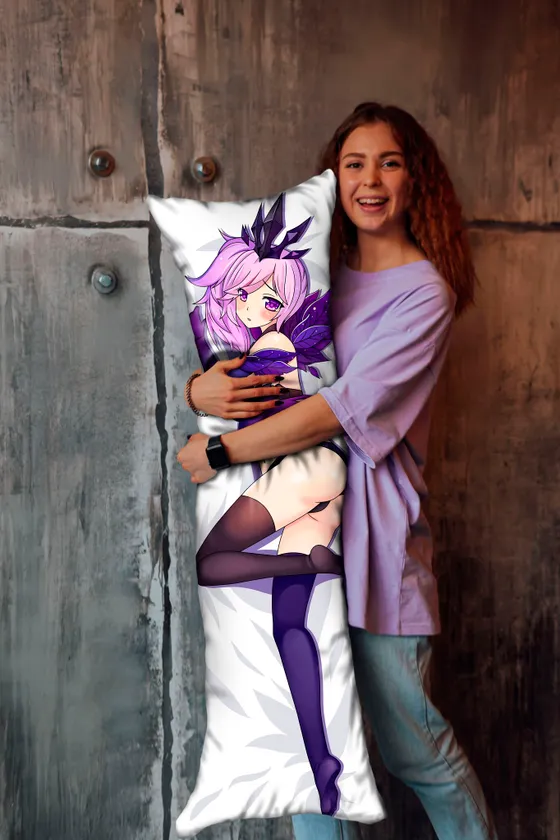 Дакимакура Элементалист Люкс