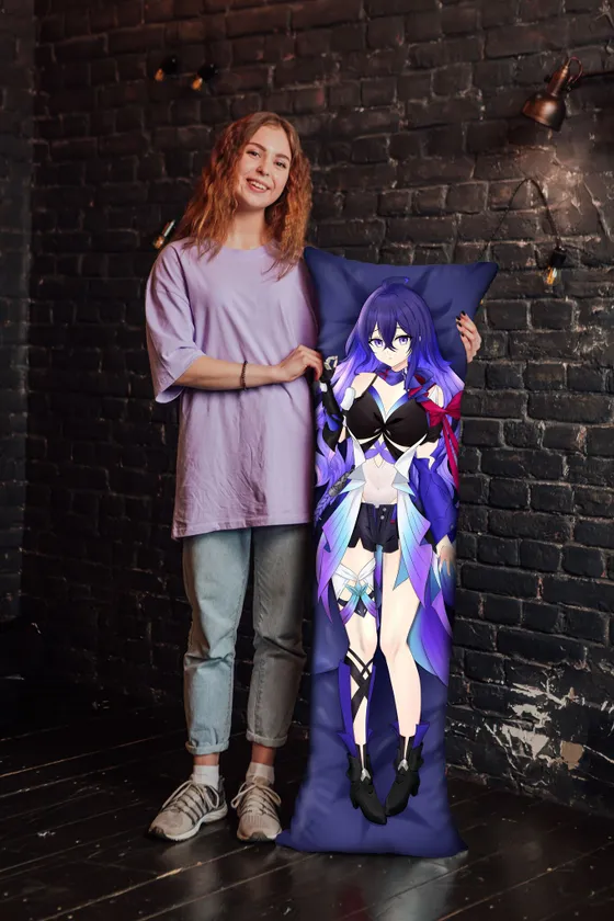 Дакимакура Зеле