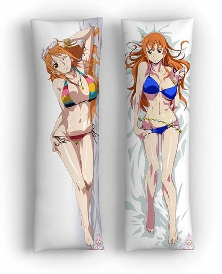 Дакимакура Нами