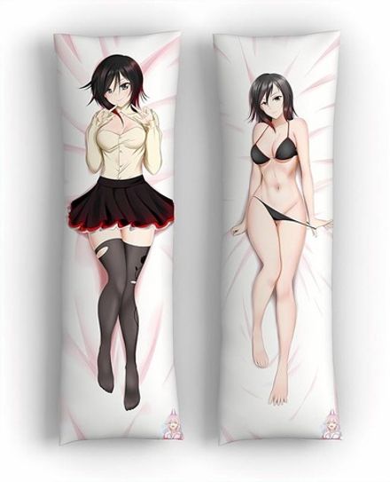 Дакимакура Руби Роуз №2