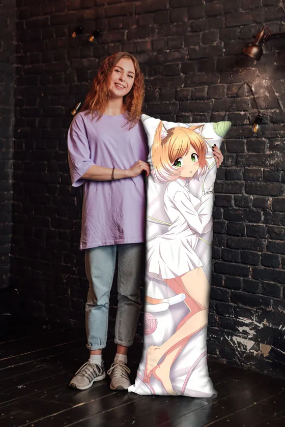 Дакимакура Мусс