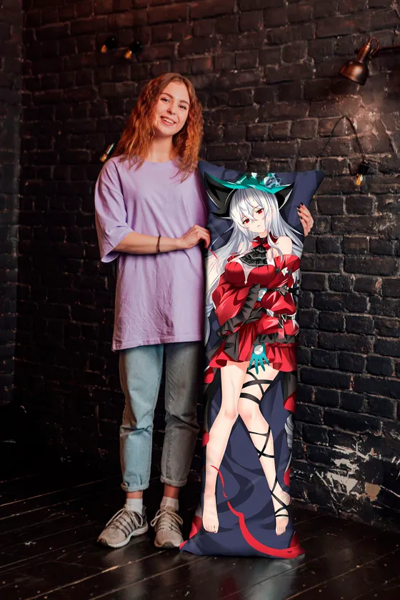 Дакимакура Скади №2