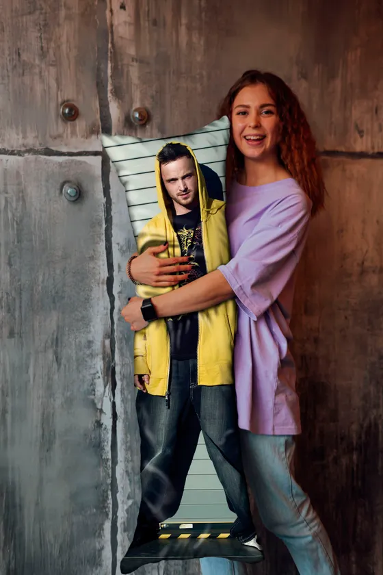 Дакимакура Джесси Пинкман №2