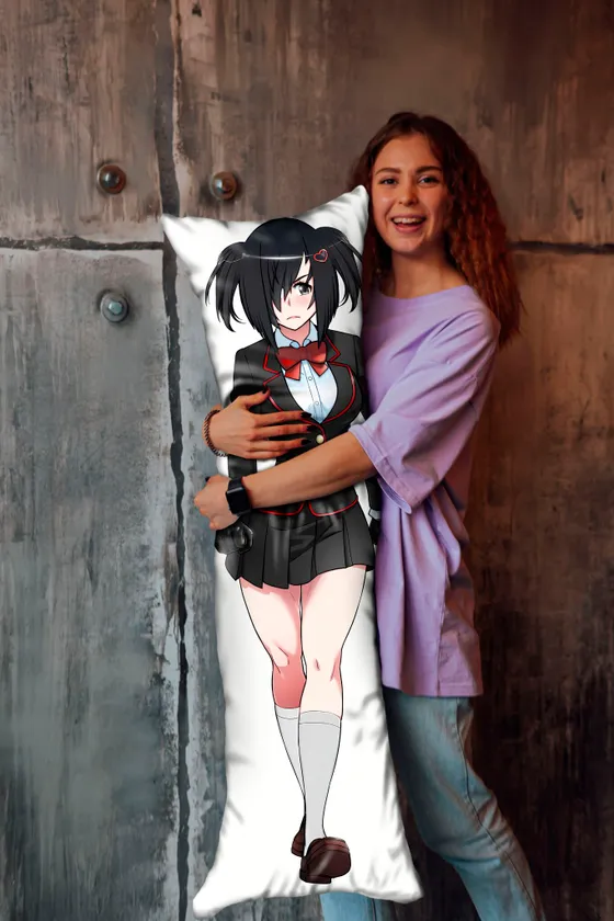 Дакимакура Немезида №3