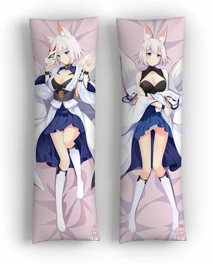 Дакимакура Кага №2