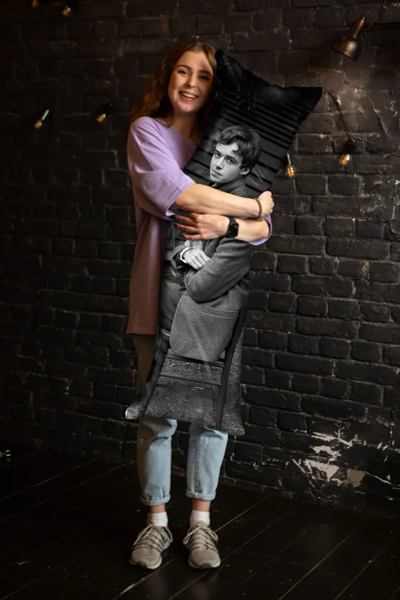 Дакимакура Алекс Лоутер №3