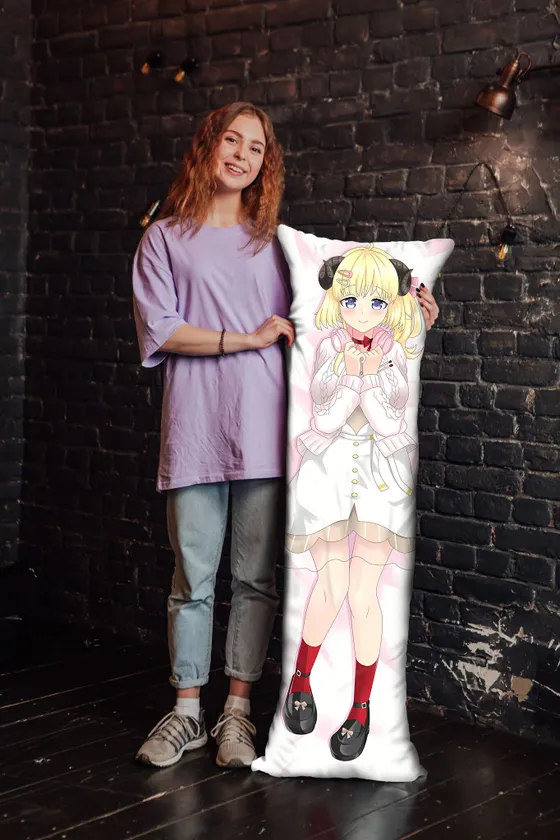 Дакимакура Цуномаки Ватамэ