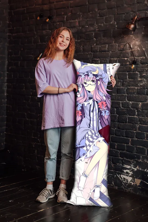 Дакимакура Пачули Нолидж