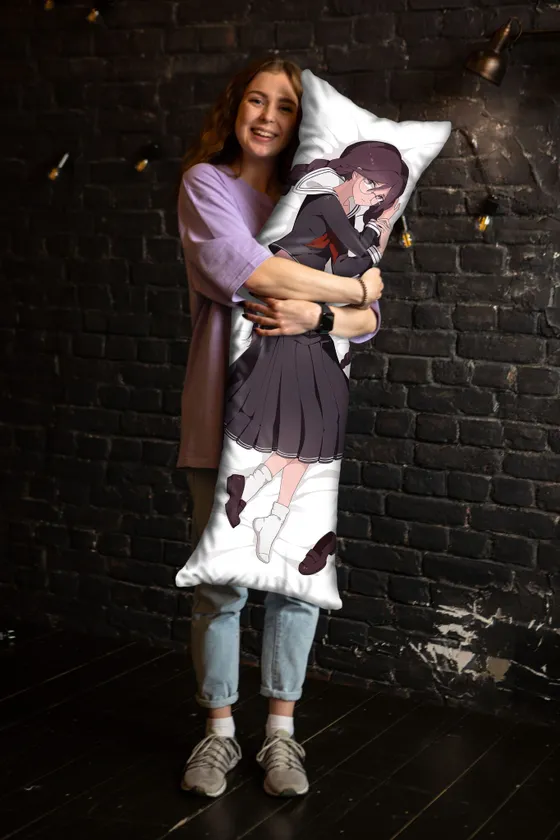 Дакимакура Токо Фукава