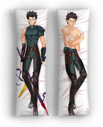 Дакимакура Лансер