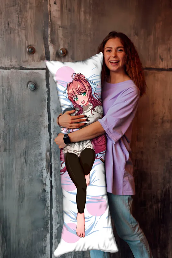 Дакимакура Моника №3