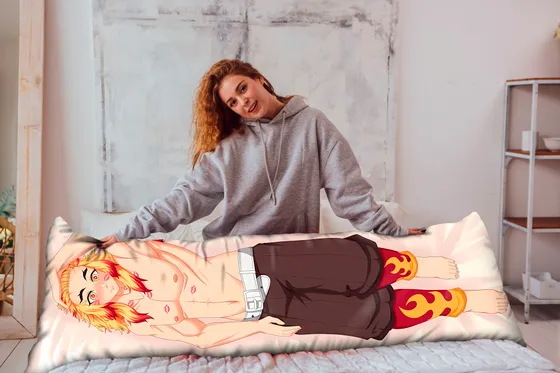 Дакимакура Кеджуро Ренгоку №2