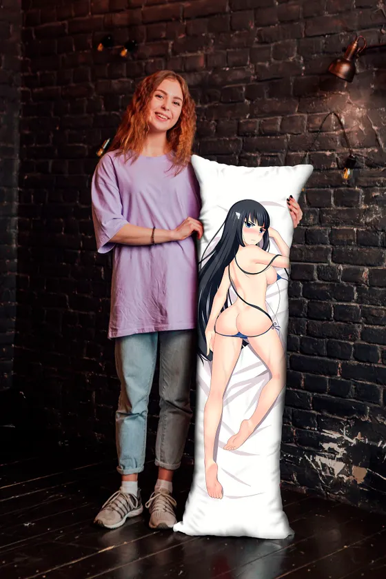 Дакимакура Сацуки Кирюин