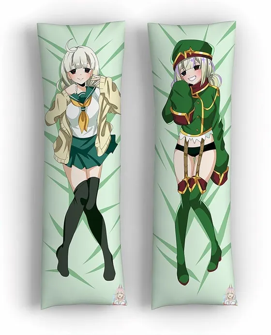 Дакимакура Арага Киви