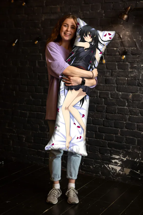 Дакимакура Акаме