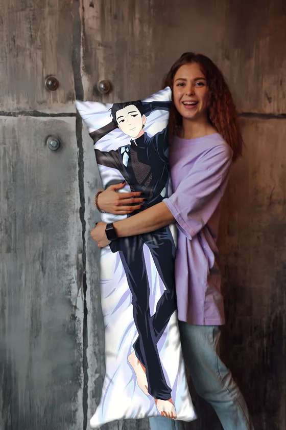 Дакимакура Юри Кацуки