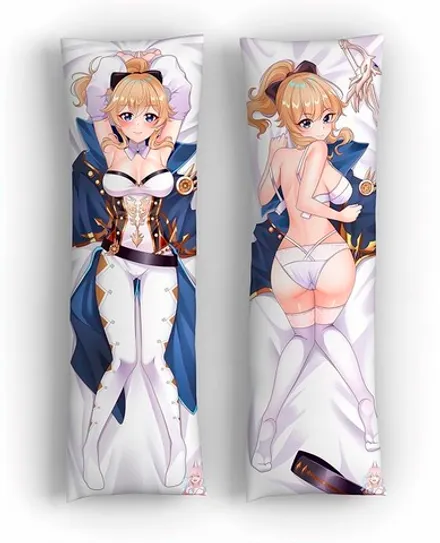 Дакимакура Джин Ганнхильдр №3